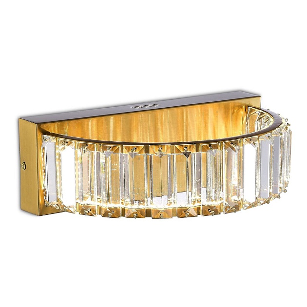 Настенный светодиодный светильник iLedex Woodstock W2114 BR изображение Настенный светодиодный светильник iLedex Woodstock W2114 BR Фото №