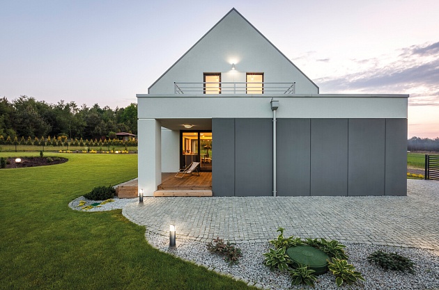 Садовый светильник Kanlux PRESO 30 GR 36542 Фото № 5