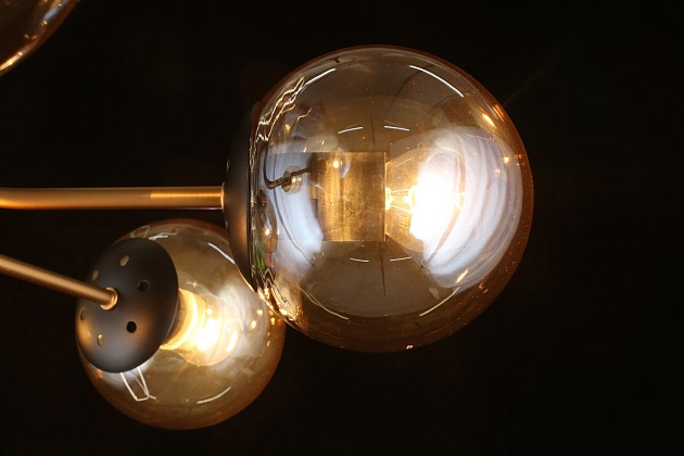 Потолочная люстра Aployt Ewka APL.906.07.07 изображение 5 Потолочная люстра Aployt Ewka APL.906.07.07 Фото № 5