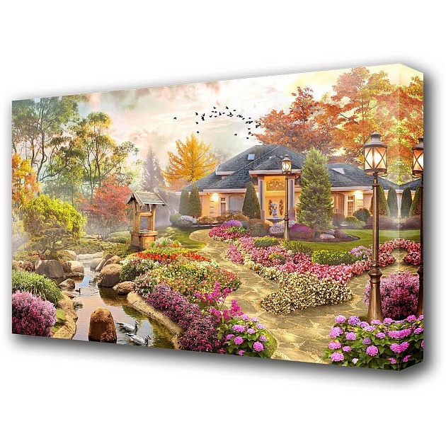 Холст Toplight 60х100х3см TL-H1055 изображение Холст Toplight 60х100х3см TL-H1055 Фото №