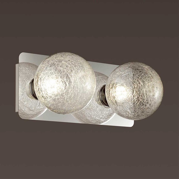 Настенный светильник Lumion Bertha Vintage 4596/7WL Фото № 2