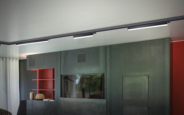 Трековый трехфазный светодиодный светильник Novotech Port Iter 358837 изображение 4 Трековый трехфазный светодиодный светильник Novotech Port Iter 358837 Фото № 4