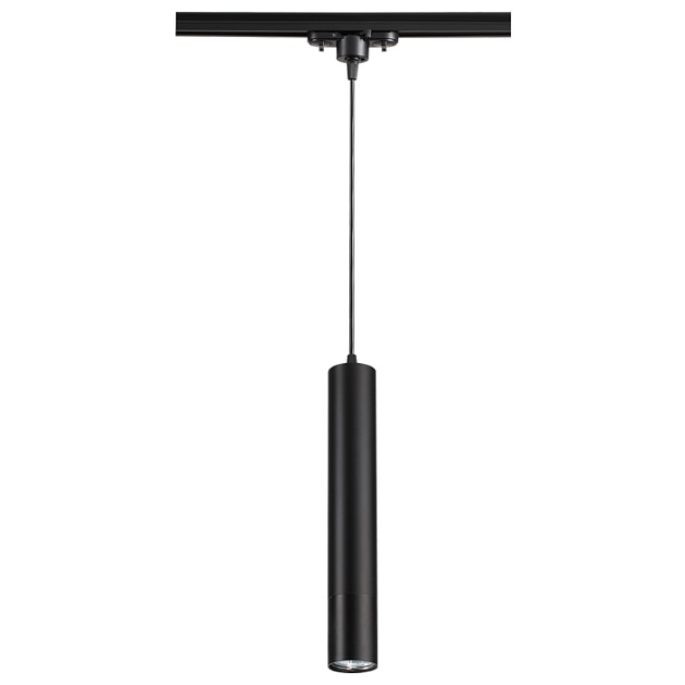 Трековый однофазный светильник Novotech Port Pipe 370401 Фото № 