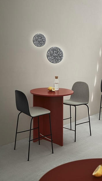 Настенный светодиодный светильник Milosh Tendence 0893WLA-1BK Фото № 2