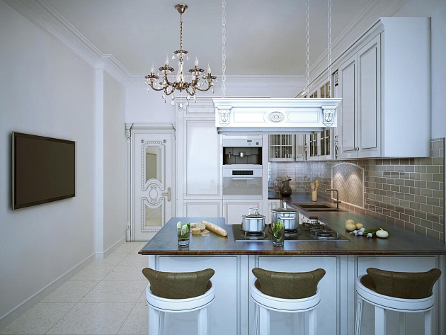 Подвесная люстра MW-Light Свеча 301015006 Фото № 16