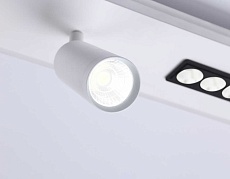 Потолочный светодиодный светильник Ambrella light Comfort LineTech FL51451 2