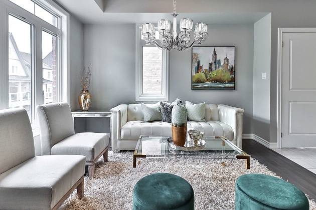 Подвесная люстра Chiaro Камилла 436010408 Фото № 14