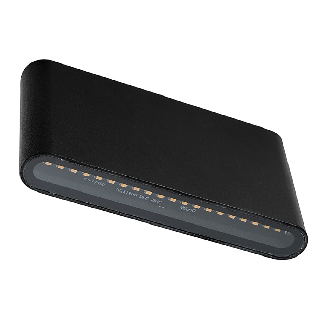 Уличный настенный светодиодный светильник Feron Техно DH505 48362 изображение Уличный настенный светодиодный светильник Feron Техно DH505 48362 Фото №