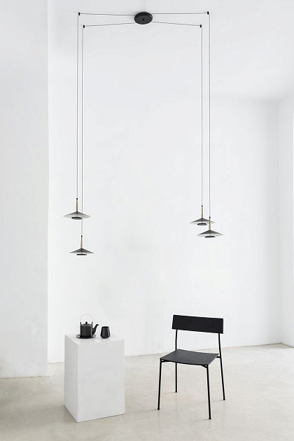 Подвесная светодиодная люстра Mantra Orion 7307 Фото № 5