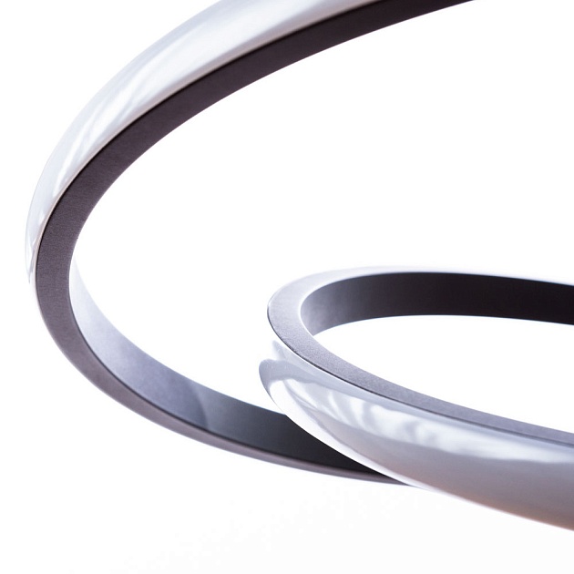 Подвесной светодиодный светильник Arte Lamp Presto A2522SP-2BK изображение 5 Подвесной светодиодный светильник Arte Lamp Presto A2522SP-2BK Фото № 5