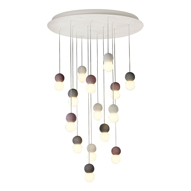 Подвесная люстра Mantra Galaxia 7620 изображение Подвесная люстра Mantra Galaxia 7620 Фото №