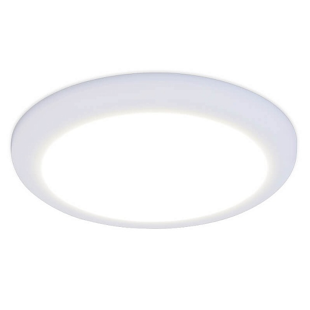 Встраиваемый светодиодный светильник Ambrella light Led Downlight DCR312 Фото № 3