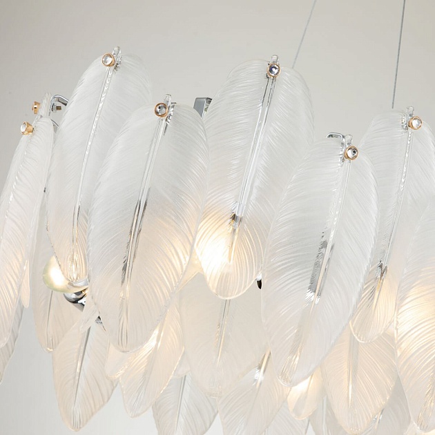 Подвесная люстра Favourite Beluta 3018-12P Фото № 4