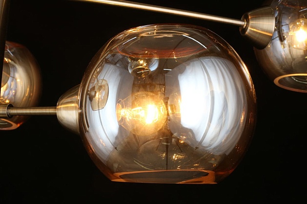 Подвесная люстра Aployt Ameli APL.904.17.08 изображение 7 Подвесная люстра Aployt Ameli APL.904.17.08 Фото № 7