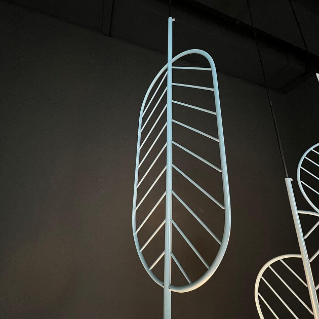 Подвесной светильник Imperium Loft Leaf 178142-26 Фото № 3