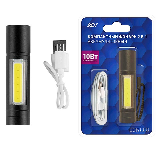 Ручной фонарь Ritter 29125 1 Фото № 