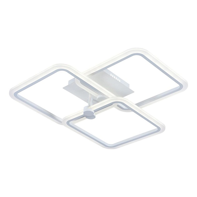 Потолочная светодиодная люстра Escada 10220/3LED изображение Потолочная светодиодная люстра Escada 10220/3LED Фото №