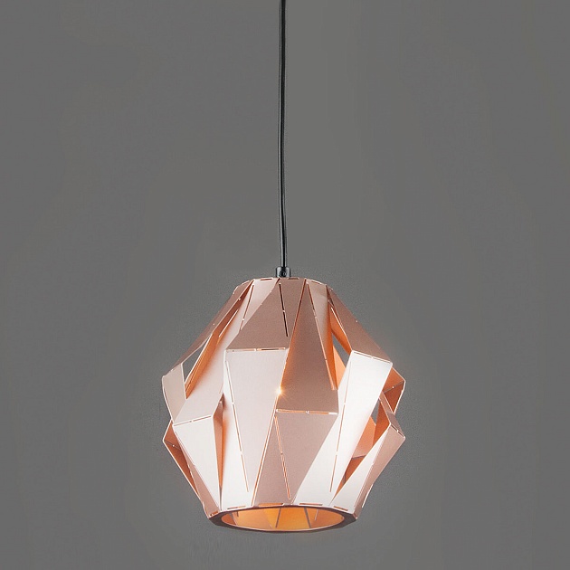 Подвесной светильник Eurosvet 50137/1 золотой изображение Подвесной светильник Eurosvet 50137/1 золотой Фото №