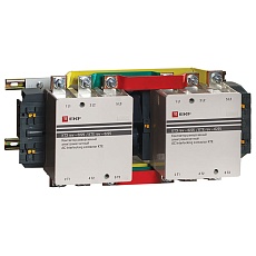 Контактор КТЭ реверсивный 225А 230В 2NO EKF PROxima ctr-b-r-225