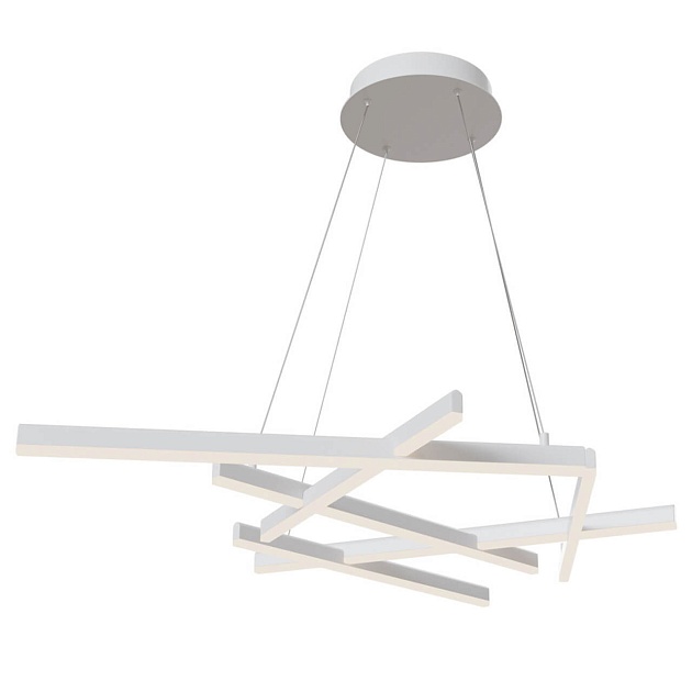 Подвесной светодиодный светильник Maytoni Line MOD016PL-L75W4K Фото № 4