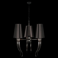 Подвесная люстра Loft IT Brunilde 10207/6 Black 2