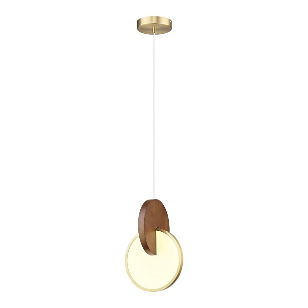 Подвесной светодиодный светильник Velante 520-706-01 Фото № 