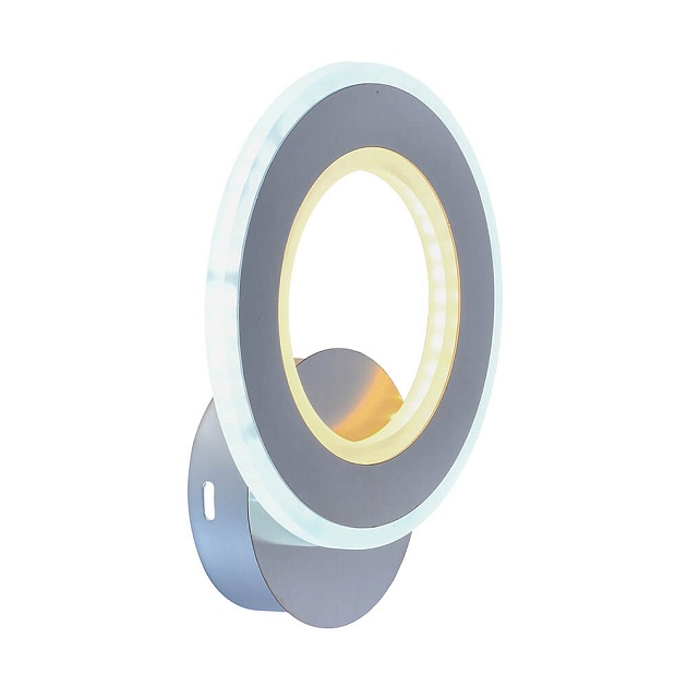 Настенный светодиодный светильник Profit Light 8005/1W NKL Фото № 2