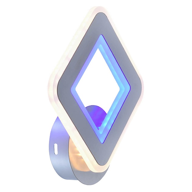 Настенный светодиодный светильник Profit Light 8009/1W NKL изображение Настенный светодиодный светильник Profit Light 8009/1W NKL Фото №