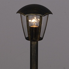 Уличный светильник Reluce 08304-0.7-001SJ 0,8m BKG 1