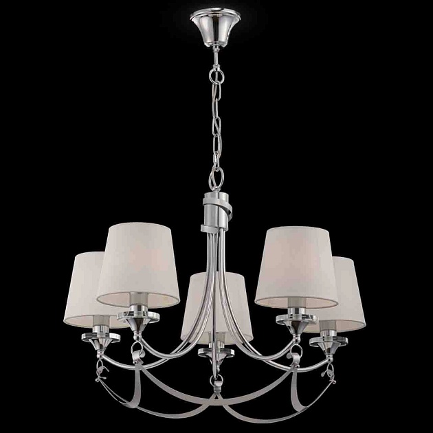 Подвесная люстра Freya Ariana FR5081PL-05CH Фото № 2
