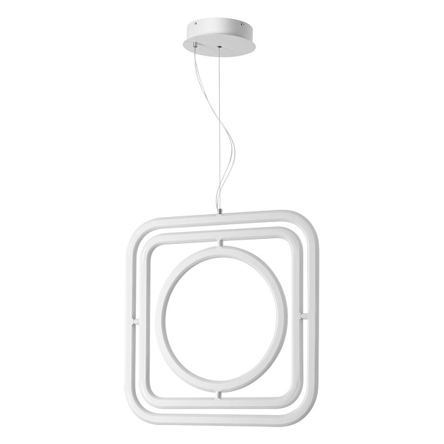 Подвесной светодиодный светильник Novotech Over Ondo 359178 изображение 3 Подвесной светодиодный светильник Novotech Over Ondo 359178 Фото № 3