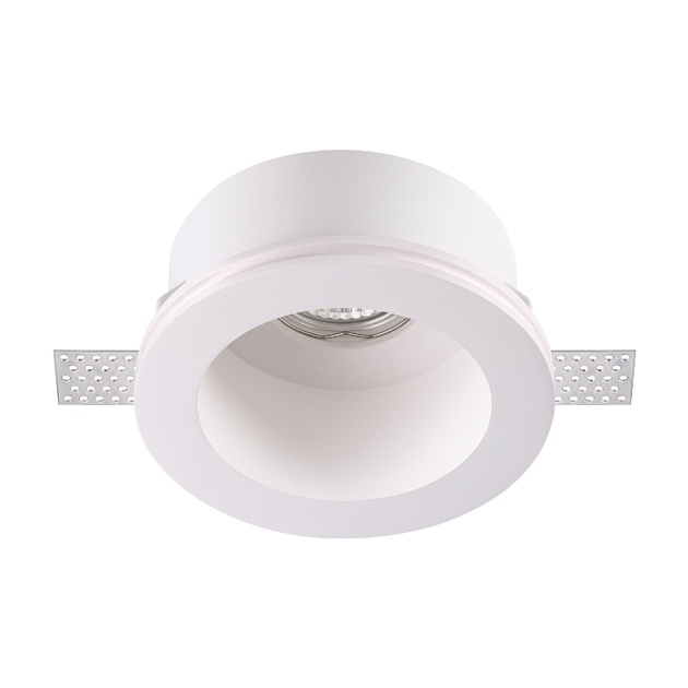 Встраиваемый под покраску светильник Novotech Spot Yeso 370470 Фото № 