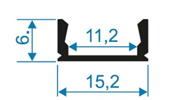 Профиль Apeyron 08-01-01 Фото № 3
