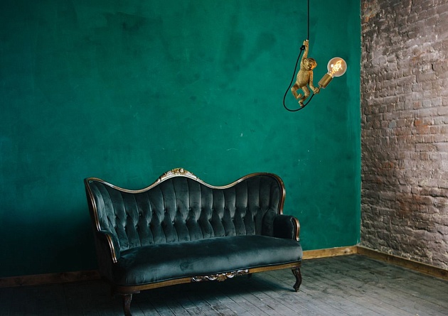 Подвесной светильник Lucide Extravaganza Chimp 10402/01/30 Фото № 6