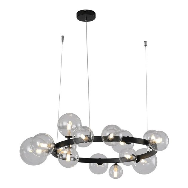 Подвесная люстра Kink Light Иона 09408-15,19 Фото № 