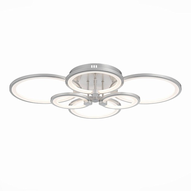 Потолочная светодиодная люстра Evoled Leto SLE200392-06 изображение Потолочная светодиодная люстра Evoled Leto SLE200392-06 Фото №