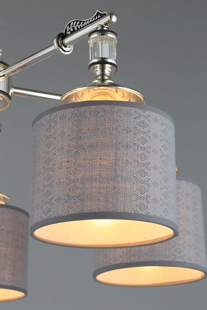 Подвесная люстра Omnilux Rovigo OML-64317-05 Фото № 5