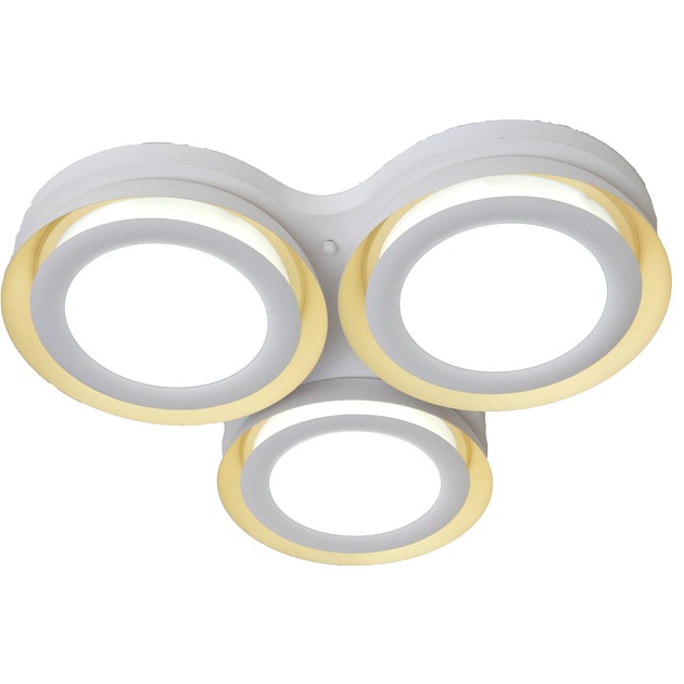 Потолочный светодиодный светильник Adilux 1017 изображение Потолочный светодиодный светильник Adilux 1017 Фото №