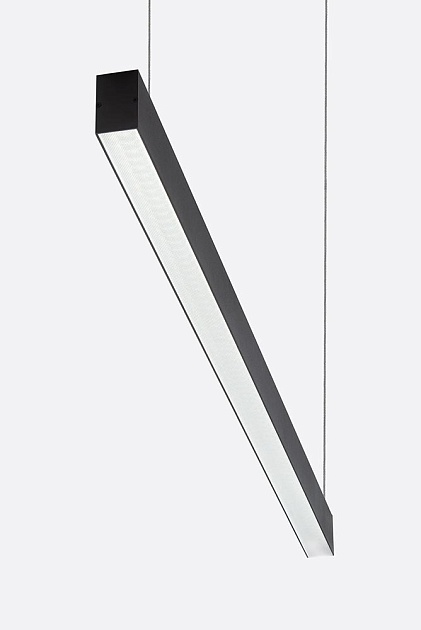 Подвесной светодиодный светильник Denkirs DK9304-BK изображение 2 Подвесной светодиодный светильник Denkirs DK9304-BK Фото № 2