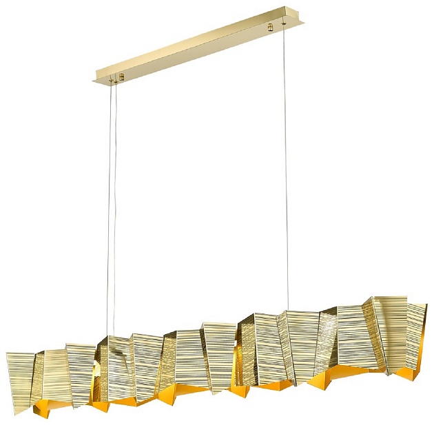 Подвесная светодиодная люстра Wertmark Luisa WE439.01.323 изображение Подвесная светодиодная люстра Wertmark Luisa WE439.01.323 Фото №