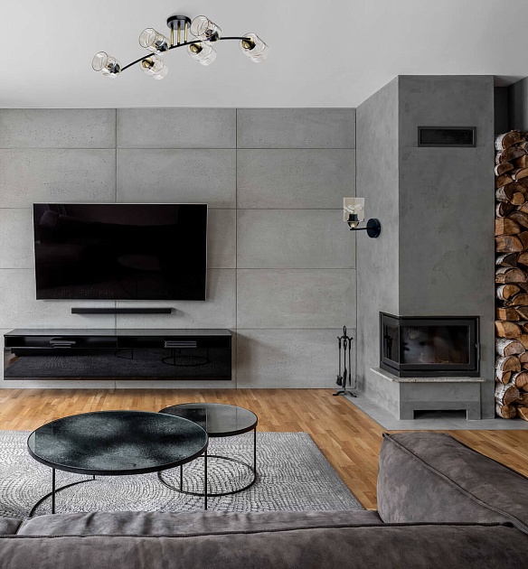 Потолочная люстра De Markt Олимпия 638017806 Фото № 10