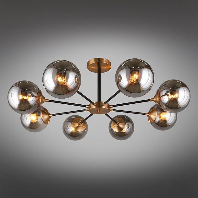 Потолочная люстра Aployt Beta APL.909.07.08 Фото № 14