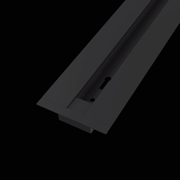 Встраиваемый шинопровод Maytoni Track TRX004-112B изображение 3 Встраиваемый шинопровод Maytoni Track TRX004-112B Фото № 3