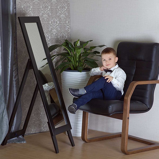 Зеркало напольное Мебелик BeautyStyle 1 008308 Фото № 10