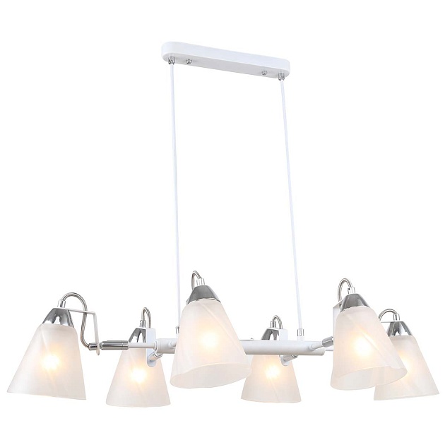 Подвесная люстра Rivoli Daisy 5080-306 Б0055521 Фото № 