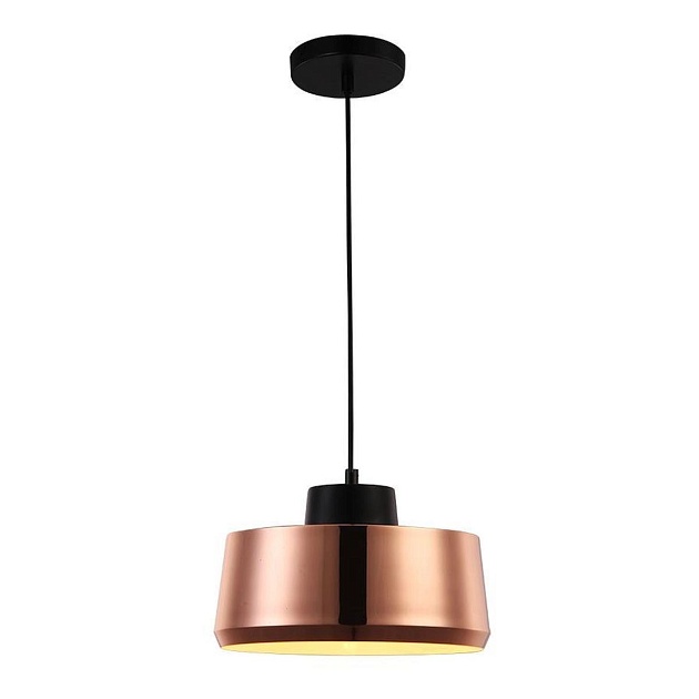 Подвесной светильник Milosh Tendence 0777PL-1PG Фото № 