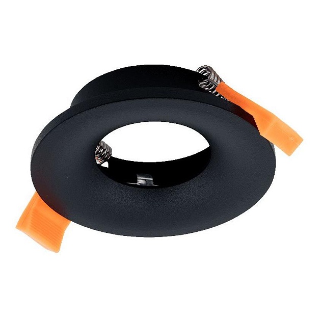 Встраиваемый светильник DesignLed InLondon Point NC1761R-FBK 002666 Фото № 