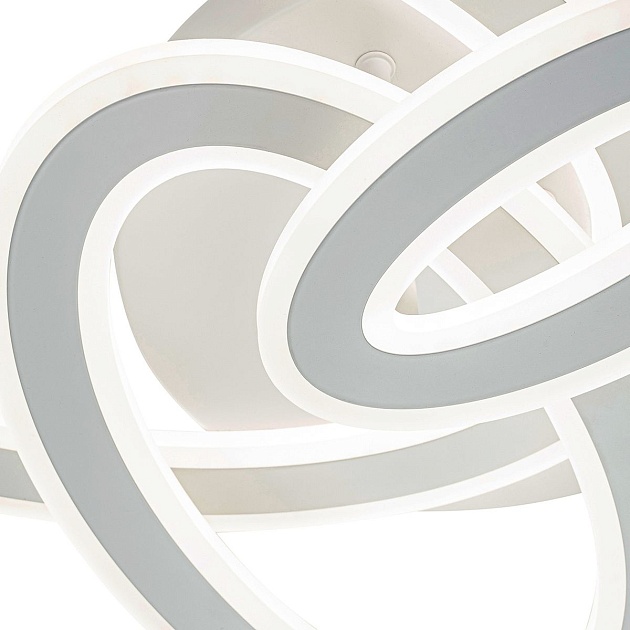 Потолочный светодиодный светильник Escada Volume 10241/3LED Фото № 3