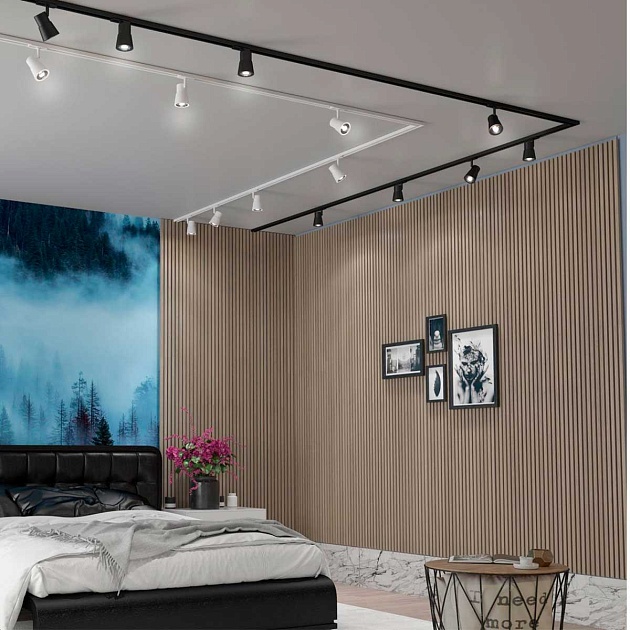 Трековый однофазный светильник Novotech Port Molo 370932 Фото № 6