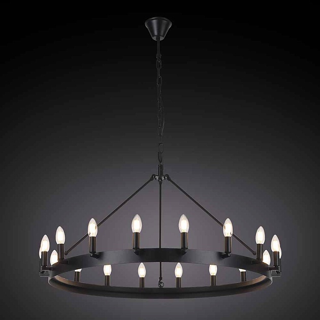 Подвесная люстра Citilux Смитсон CL470118 Фото № 2